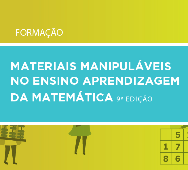 Materiais Manipuláveis no Ensino Aprendizagem da Matemática 9ª EDIÇÃO
