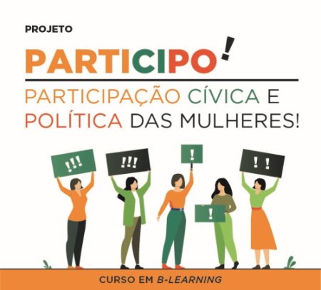 Participação Cívica e Política das Mulheres (edição 2022)